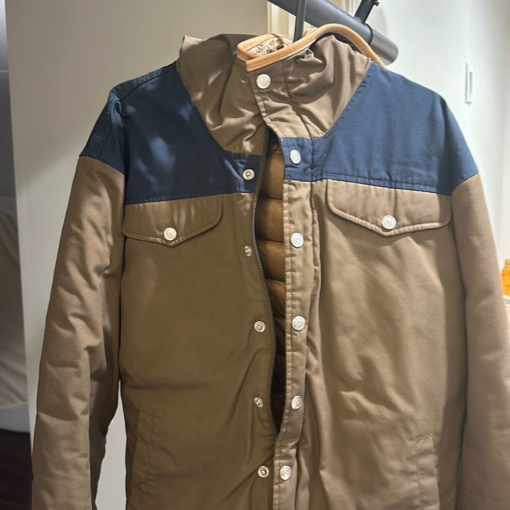 Fjall Raven Greenland No 1 Down Jacket XS